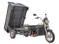 Грузовая электрическая тележка Green City D5
