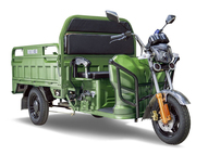 Электротрицикл Rutrike Дукат 1500 60V1000W Электротрицикл Rutrike Дукат 1500 60V1000W