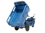 Электротрицикл Rutrike Вектор 1500 60V1200W