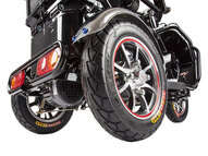 Электротрицикл Rutrike S2 V2 трансформер