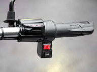 Электротрицикл Rutrike Вояж К 1300 60V800W
