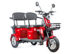 Rutrike Караван (красный)