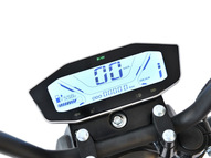 Электротрицикл White Siberia PRO TRIKE 3000W