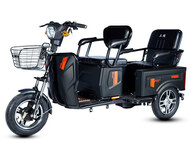 Электротрицикл E-trike Pass Cargo Электротрицикл E-trike Pass Cargo