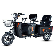 E-trike Pass Cargo E-trike Pass Cargo