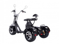 Электротрицикл Citycoco Kugoo C5 Pro