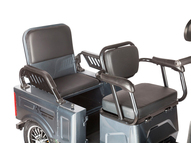Электротрицикл Rutrike Тубан 48V/60V 600Вт