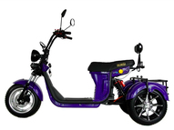 Электротрицикл IKINGI М7 PRO TRIKE