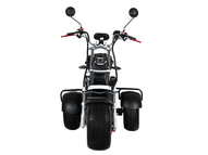 Электротрицикл IKINGI X12 PRO TRIKE