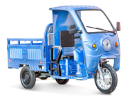 Электротрицикл Rutrike Гермес Pro 1500 72V2200W Электротрицикл Rutrike Гермес Pro 1500 72V2200W