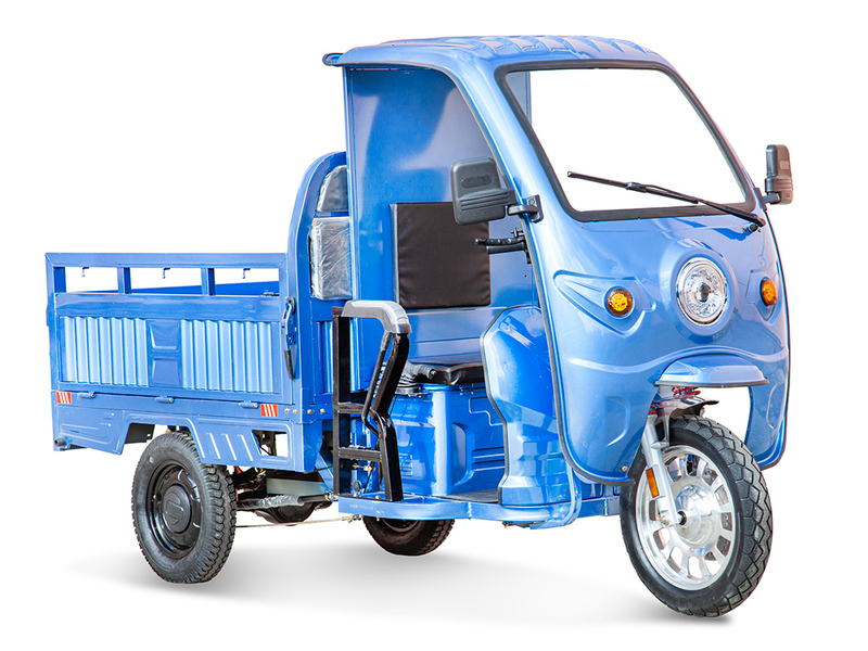 Электротрицикл Rutrike Гермес Pro 1500 72V2200W