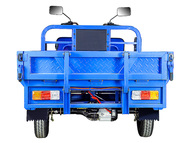 Электротрицикл Rutrike Габарит 1700 60V1200W