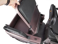 Электротрицикл Rutrike Вагон