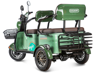 Электротрицикл Gelbert Kang 48V/60V 800Вт