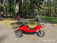 Электротрицикл TRION Partner NOVA