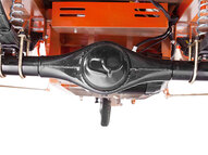 Грузовая электрическая тележка ELTRECO D2 60V 1000W