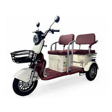 GreenCamel Пони Z8 V2 (72V 1000W), бело-красный