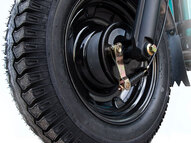 Электротрицикл Rutrike Рикша 48V1000W
