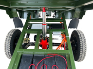 Электротрицикл Rockwild Cargo MAX Q30