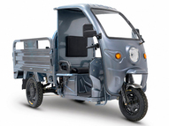Электротрицикл Rutrike Вектор Кабина 1500 60V1200W Электротрицикл Rutrike Вектор Кабина 1500 60V1200W
