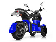 Электроскутер iTank Doohan