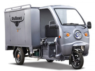 Электротрицикл Rutrike КАРГО 1800 60V1000W Электротрицикл Rutrike КАРГО 1800 60V1000W