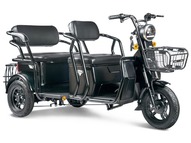Электротрицикл Rutrike КЭБ Электротрицикл Rutrike КЭБ