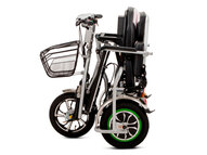 Электротрицикл Transporter PRO Li-Ion