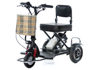 Электротрицикл OxyVolt HandyTrike 2 Li-ion (48V 12AH) 500W Электротрицикл OxyVolt HandyTrike 2 Li-ion (48V 12AH) 500W
