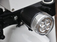 Электротрицикл El-sport Zappy Update 500W