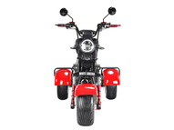 Электротрицикл White Siberia PRO TRIKE 3000W