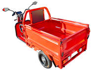 Электротрицикл Rutrike Амулет 1100 60V650W