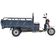Электротрицикл Rutrike Титан 2000 ГИДРАВЛИКА 60V2000W