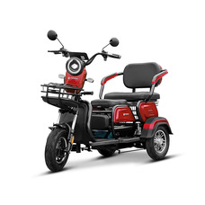 TRION COMPASS 1000W (Красный)