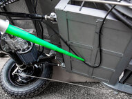 Электротрицикл Rutrike D4 1800 60V1500W LUX
