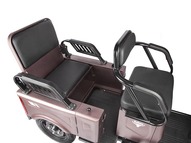 Электротрицикл Rutrike Вагон