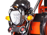 Грузовая электрическая тележка ELTRECO D2 60V 1000W