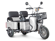 Электротрицикл Rutrike Тубан 48V/60V 600Вт Электротрицикл Rutrike Тубан 48V/60V 600Вт