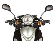 Электротрицикл VOLTECO TRIKE Round