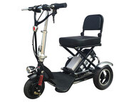 Электротрицикл OxyVolt HandyTrike Li-ion (48V 12Ah) Электротрицикл OxyVolt HandyTrike Li-ion (48V 12Ah)