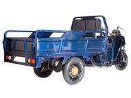 Грузовая электрическая тележка ELTRECO D4 60V 1200W