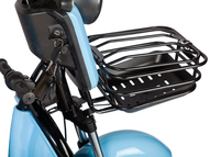 Электротрицикл Rutrike Gelbert Vega 48V/60V 600Вт (красный)
