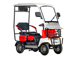 Rutrike Лич 48/60V (красный) Rutrike Лич 48/60V (красный)