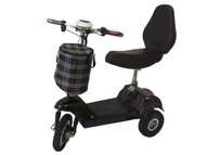 Электротрицикл EL-Sport SF8 Plus 48V/12Ah