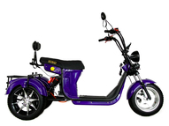 Электротрицикл IKINGI М7 PRO TRIKE