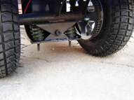 Электротрицикл El-sport SF8 48V, 10Ah