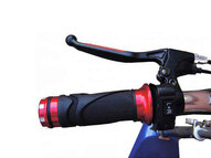 Электротрицикл El-sport SF8 48V, 10Ah