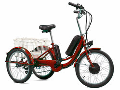 Dakar Ok Li-ion 350W