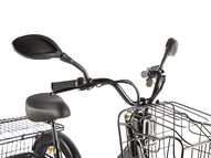 Электровелосипед GREEN CITY e-ALFA Trike (синий)