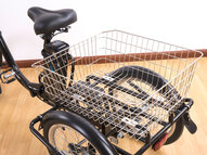 Электровелосипед трицикл Elbike Farmer VIP